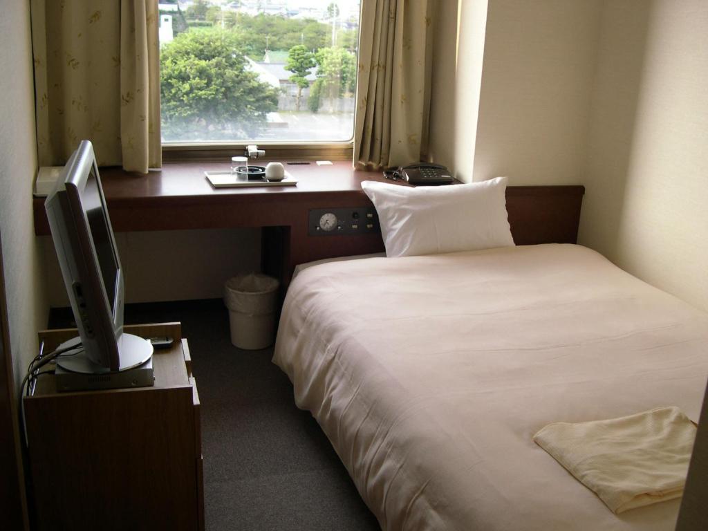 Shimabara Station Hotel Room photo